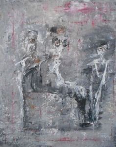 Voir le détail de cette oeuvre: Sans titre 2